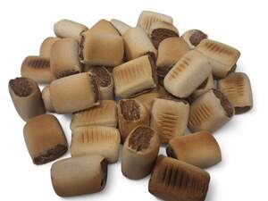 СнекСтер Печиво для собак м'ясні рулетики (3см) 500г (арт.041090)