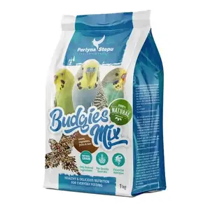 Перлина Степу BUDGIES MIX корм для хвилястих папуг 1кг