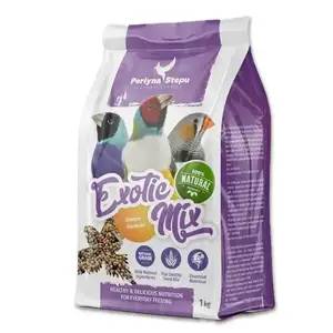 Перлина Степу EXOTIC MIX корм для екзотичних птахів 1кг