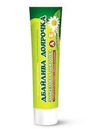 Дбайлива доярочка мазь 100 г (туба) ВС