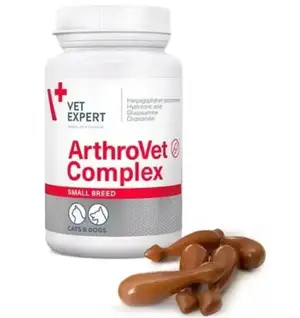 ВетЕксперт АртроВет Комп. смол брід/кет для суглобів № 60 капс.