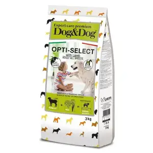 Gheda сухий корм D&Dog Expert Care Premium - Opti-Select для собак (ягня) 3 kg
