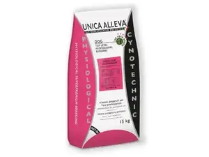 Сухий корм Unica Alleva Classe - для активних собак (з куркою) 15 kg