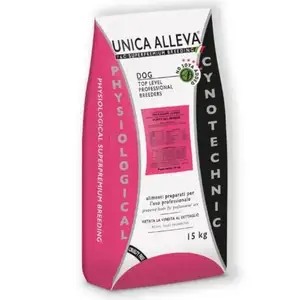 Сухий корм Unica Alleva Classe - для цуценят (з куркою) 15 kg