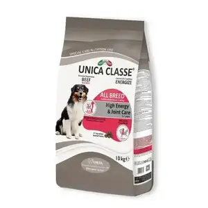 Сухий корм Unica Classe Special Care All Breed - для собак всіх порід (високоенергійний) 10kg