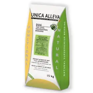 Сухий корм Unica Alleva Natura All breed Mono - для собак усіх порід, монобілковий (гуска) 15kg