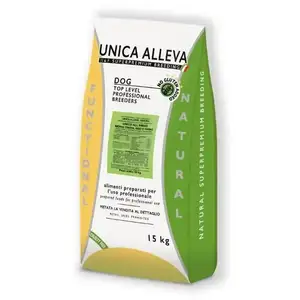 Сухий корм Unica Alleva Natura All breed Mono - для собак усіх порід, монобілковий (форель) 15kg